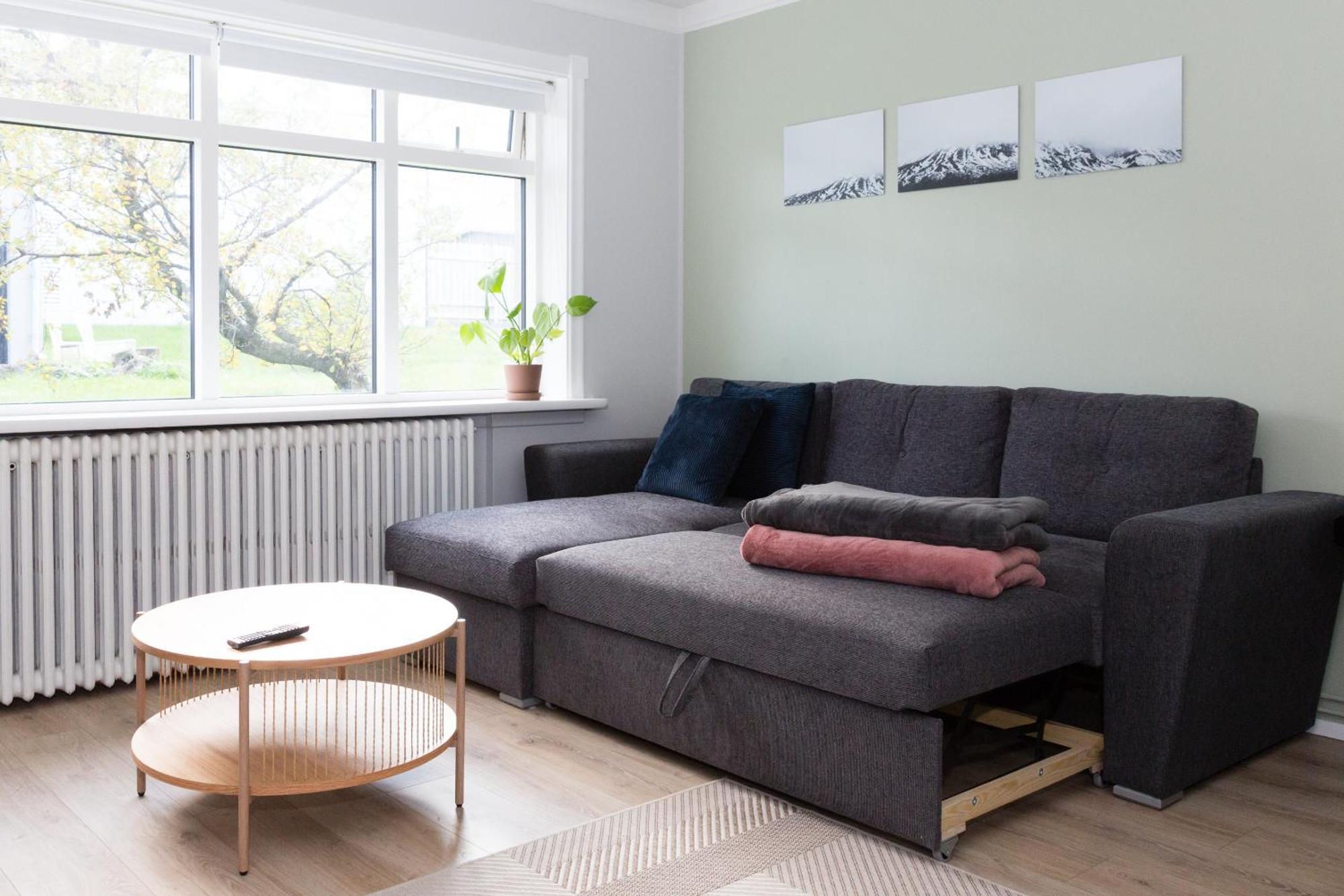 Lali Full Apartment Reykjavík Exterior foto