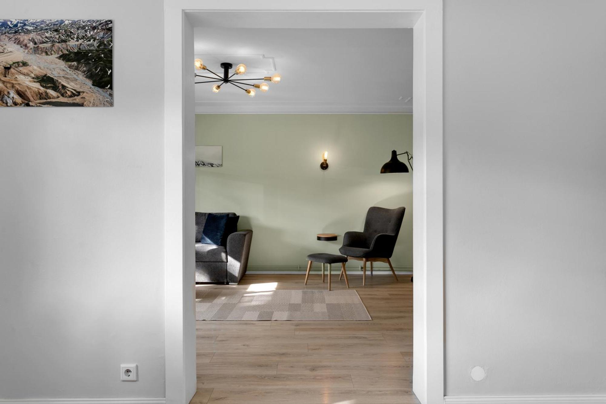 Lali Full Apartment Reykjavík Exterior foto