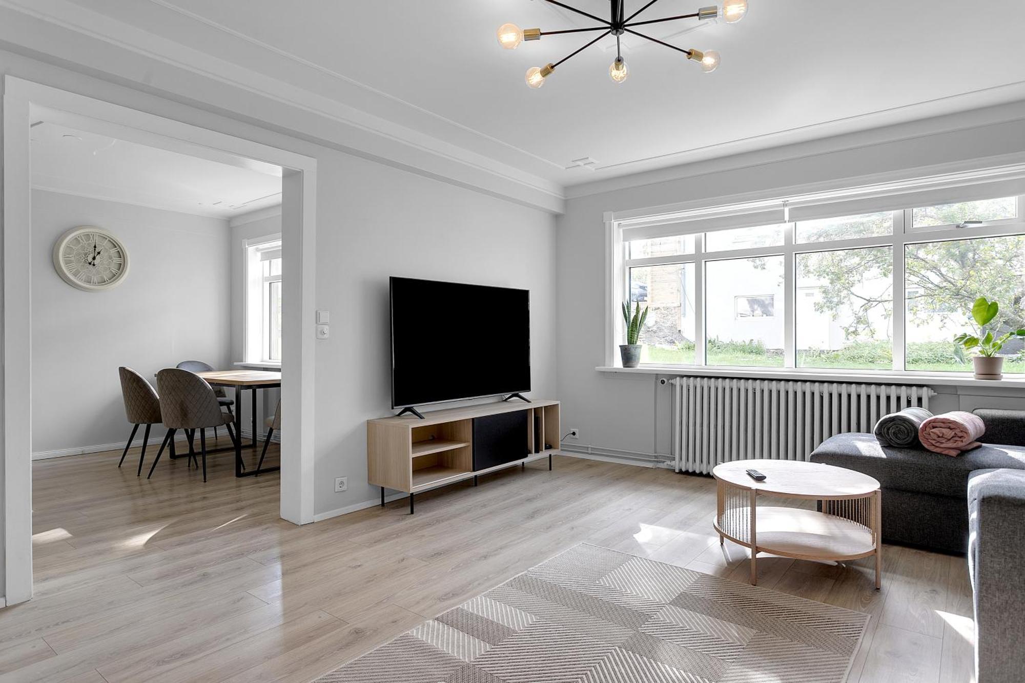 Lali Full Apartment Reykjavík Exterior foto