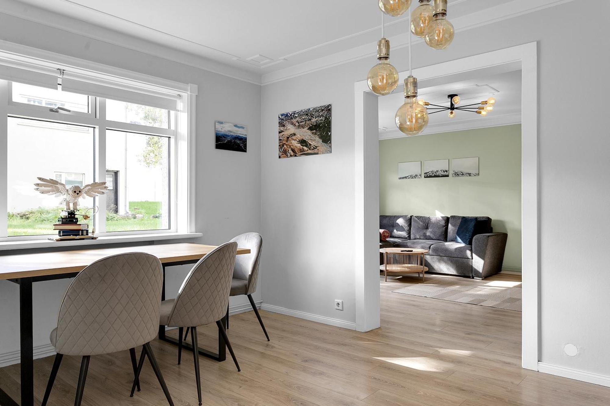 Lali Full Apartment Reykjavík Exterior foto
