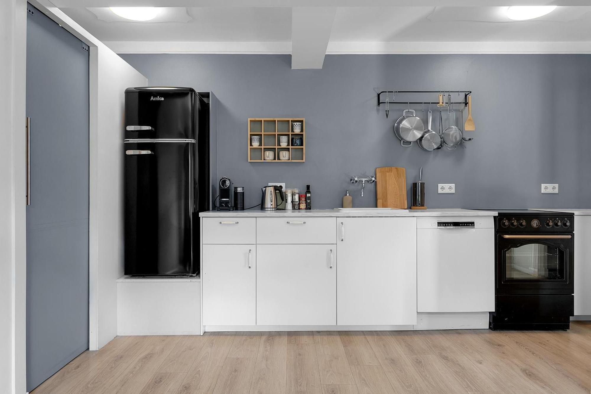 Lali Full Apartment Reykjavík Exterior foto